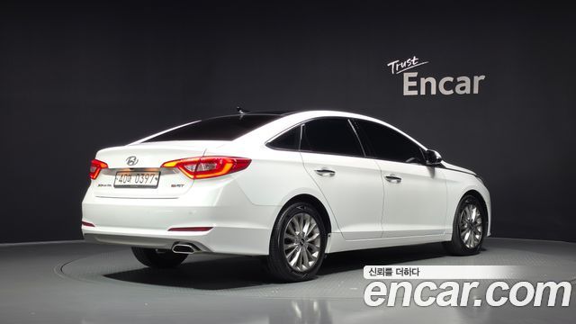 Hyundai Sonata 2017 — photo 2