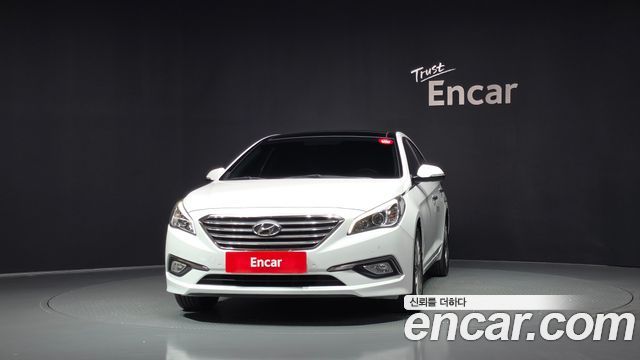 Hyundai Sonata 2017 — photo 3