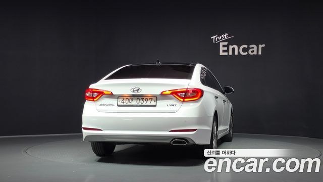 Hyundai Sonata 2017 — photo 4