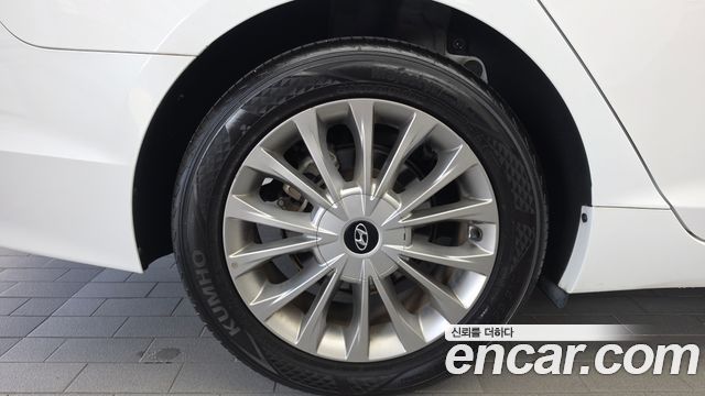 Hyundai Sonata 2017 — photo 5
