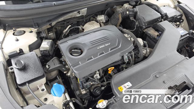 Hyundai Sonata 2017 — photo 6
