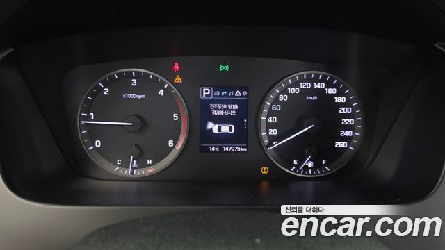 Hyundai Sonata 2017 — photo 11