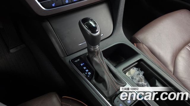 Hyundai Sonata 2017 — photo 12