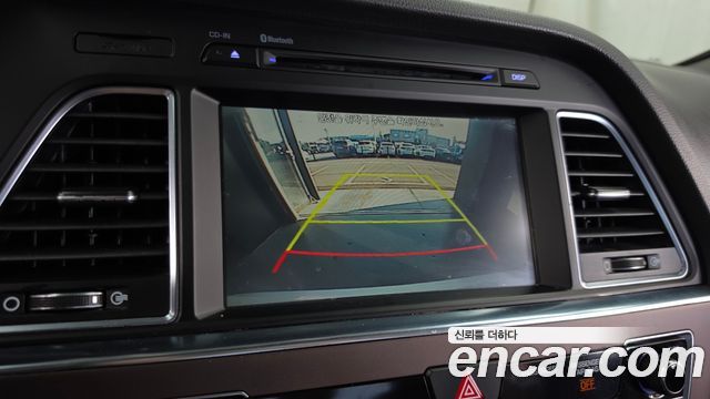 Hyundai Sonata 2017 — photo 21
