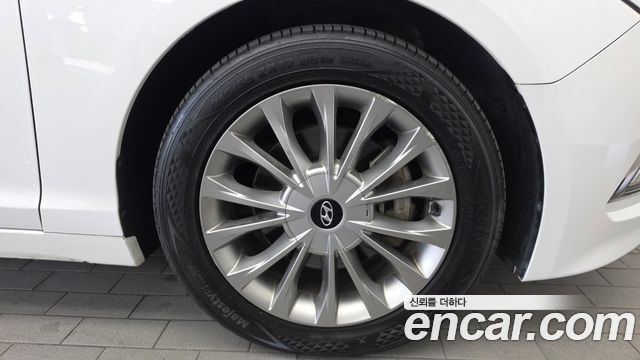 Hyundai Sonata 2017 — photo 7