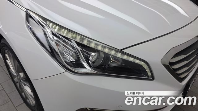 Hyundai Sonata 2017 — photo 8