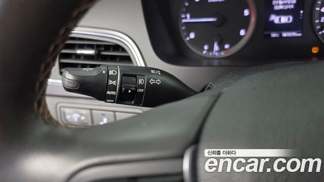 Hyundai Sonata 2017 — photo 27