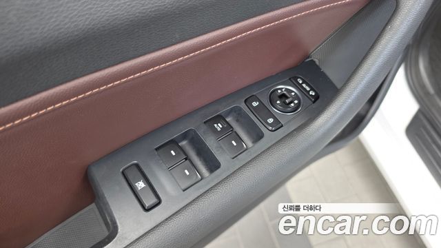 Hyundai Sonata 2017 — photo 29