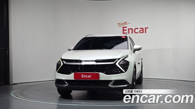 Kia Sportage 2023 — photo 3
