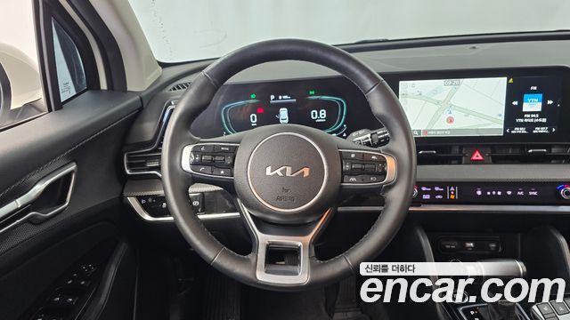 Kia Sportage 2023 — photo 19
