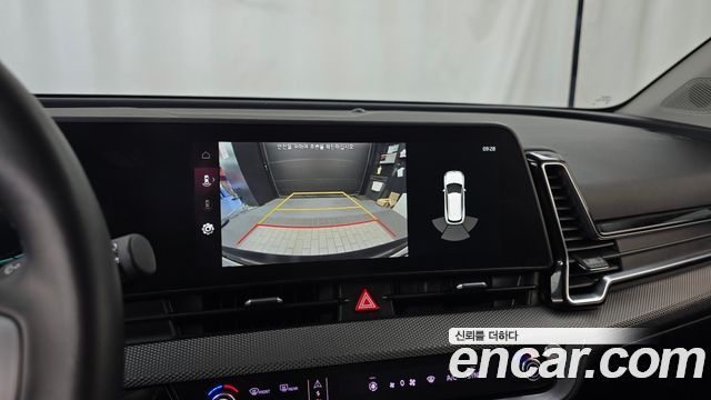 Kia Sportage 2023 — photo 20