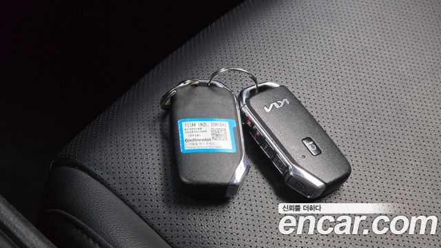 Kia Sportage 2023 — photo 21