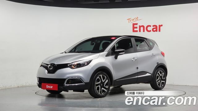 Renault Korea QM3 2015 — photo 1