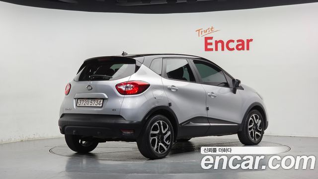 Renault Korea QM3 2015 — photo 2