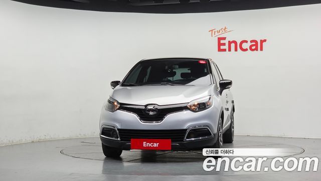 Renault Korea QM3 2015 — photo 3