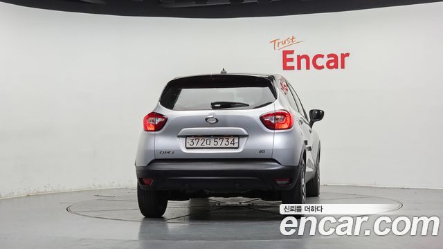 Renault Korea QM3 2015 — photo 4
