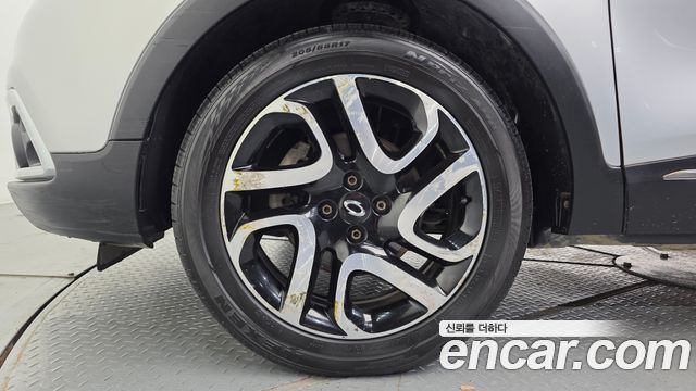 Renault Korea QM3 2015 — photo 5