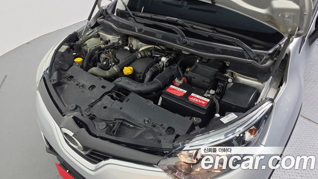Renault Korea QM3 2015 — photo 6