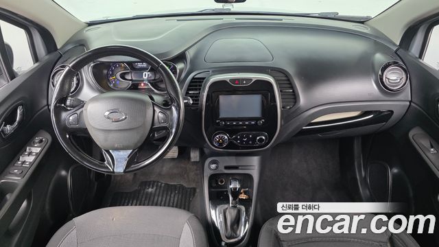 Renault Korea QM3 2015 — photo 7