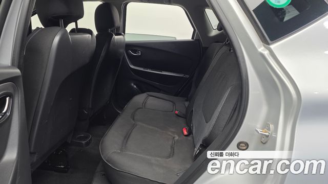 Renault Korea QM3 2015 — photo 12