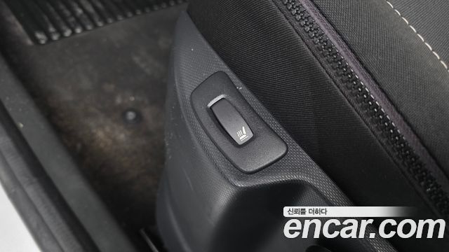 Renault Korea QM3 2015 — photo 17
