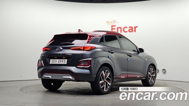 Hyundai Kona 2019 — photo 2
