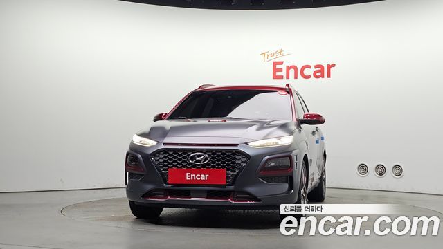 Hyundai Kona 2019 — photo 3