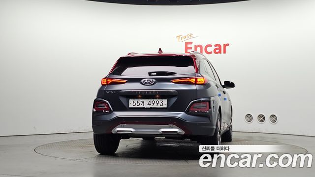 Hyundai Kona 2019 — photo 4