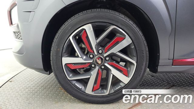 Hyundai Kona 2019 — photo 5