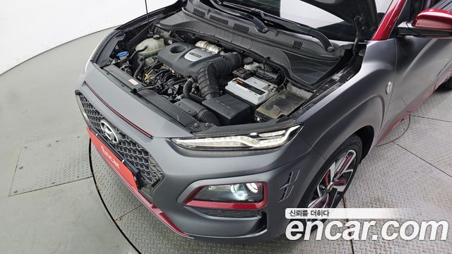 Hyundai Kona 2019 — photo 6