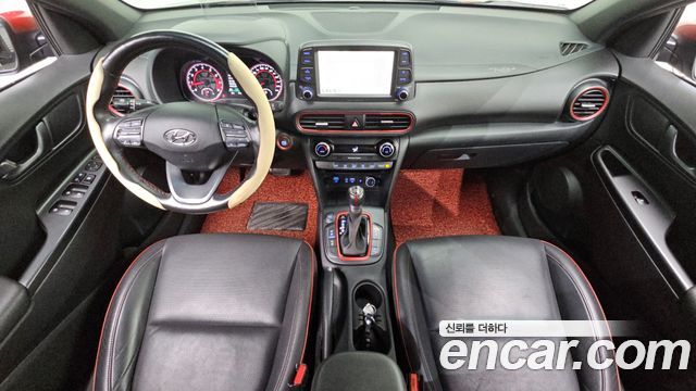Hyundai Kona 2019 — photo 7