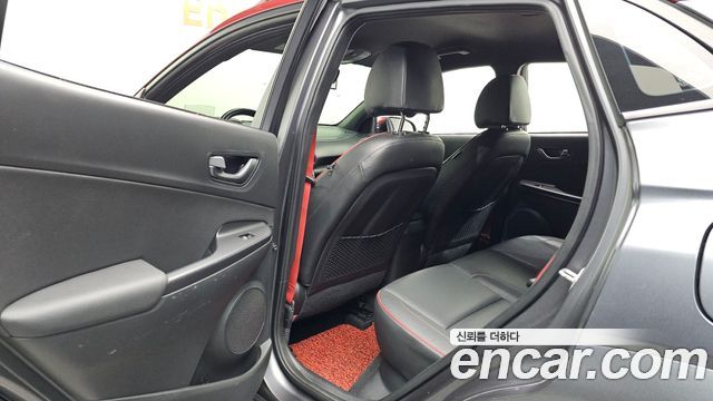 Hyundai Kona 2019 — photo 11