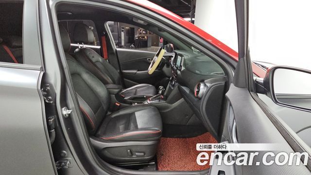 Hyundai Kona 2019 — photo 12