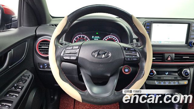 Hyundai Kona 2019 — photo 15