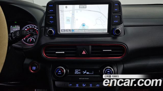 Hyundai Kona 2019 — photo 16