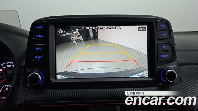 Hyundai Kona 2019 — photo 17