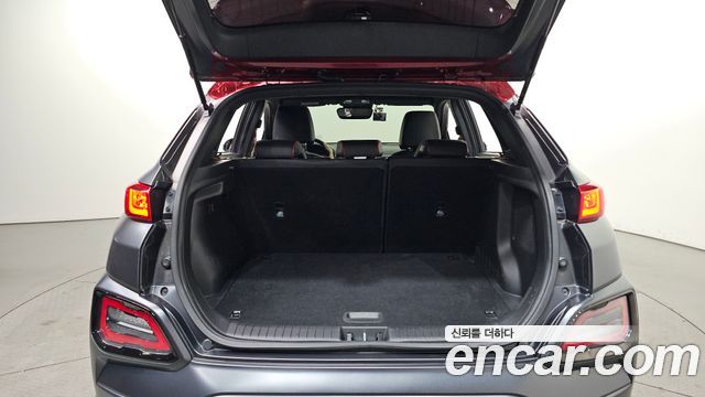 Hyundai Kona 2019 — photo 20