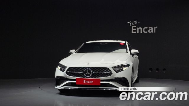 Mercedes-Benz CLS-Class 2023 — photo 3