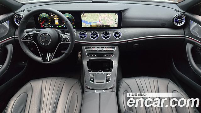 Mercedes-Benz CLS-Class 2023 — photo 10