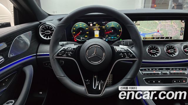 Mercedes-Benz CLS-Class 2023 — photo 19