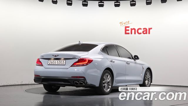 Genesis G70 2019 — photo 2