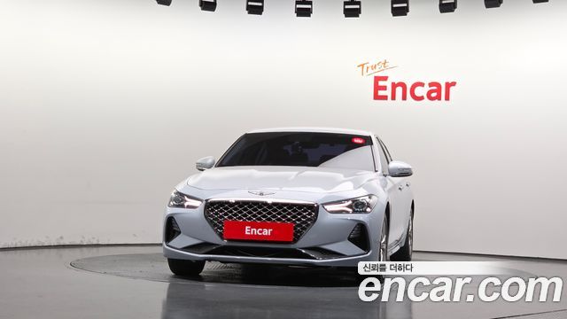 Genesis G70 2019 — photo 3