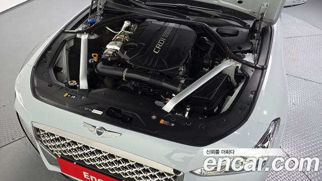 Genesis G70 2019 — photo 6