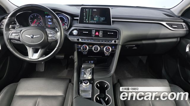 Genesis G70 2019 — photo 7