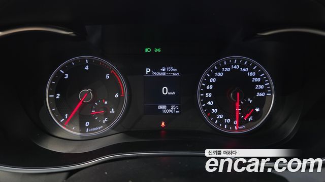 Genesis G70 2019 — photo 8