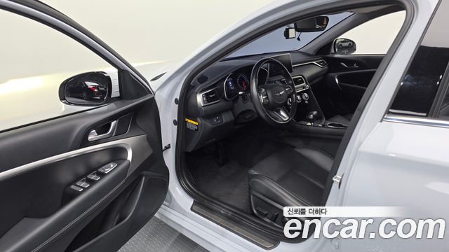 Genesis G70 2019 — photo 10