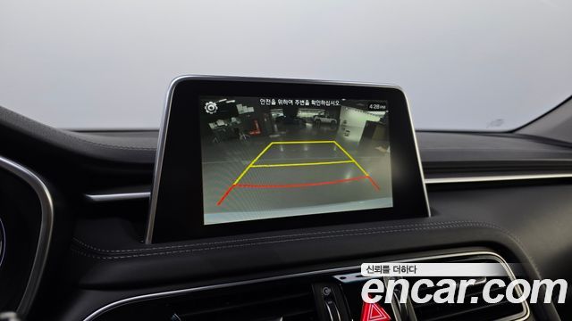 Genesis G70 2019 — photo 17