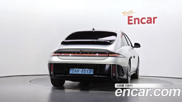 Hyundai Ioniq6 2025 — photo 4
