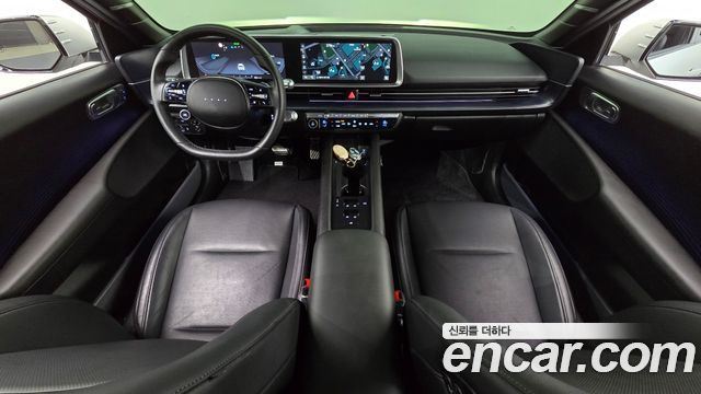 Hyundai Ioniq6 2025 — photo 10