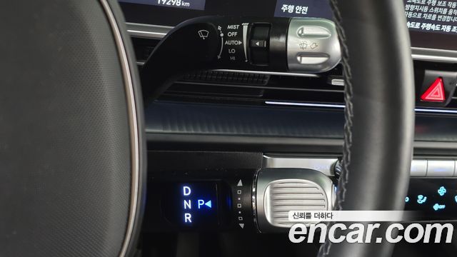 Hyundai Ioniq6 2025 — photo 12